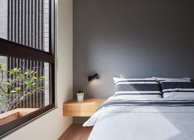 105㎡極簡北歐風，打造顏值與格調兼備的舒適生活