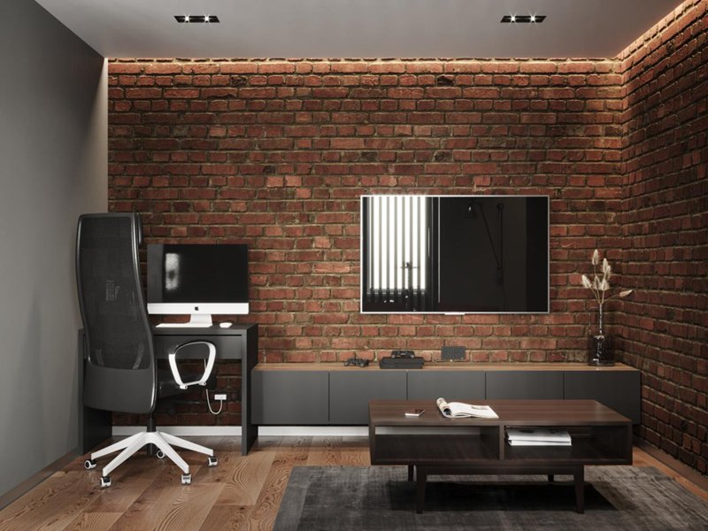 70平米現代工業風，低成本裝修成四星級酒店以上水平的家