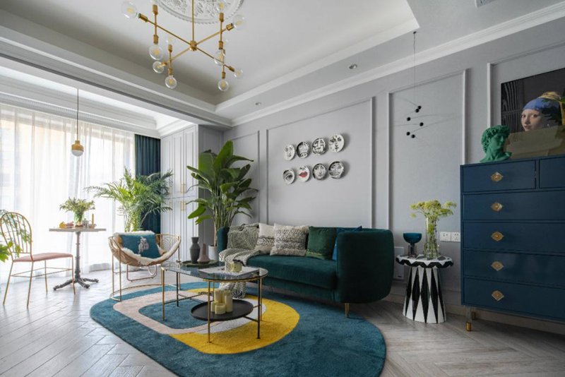 什么是森系?森系風(fēng)格與輕奢風(fēng)碰撞，會擦出怎樣的火花?