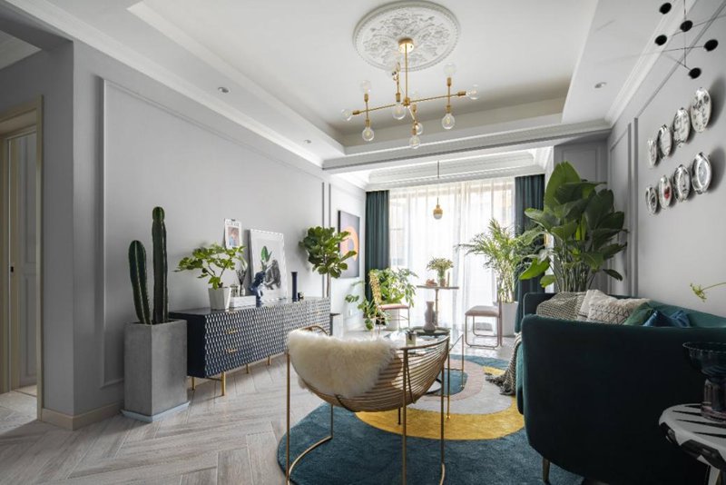 什么是森系?森系風(fēng)格與輕奢風(fēng)碰撞，會擦出怎樣的火花?