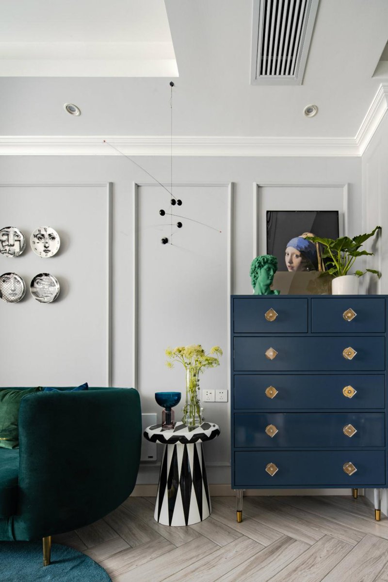 什么是森系?森系風(fēng)格與輕奢風(fēng)碰撞，會擦出怎樣的火花?