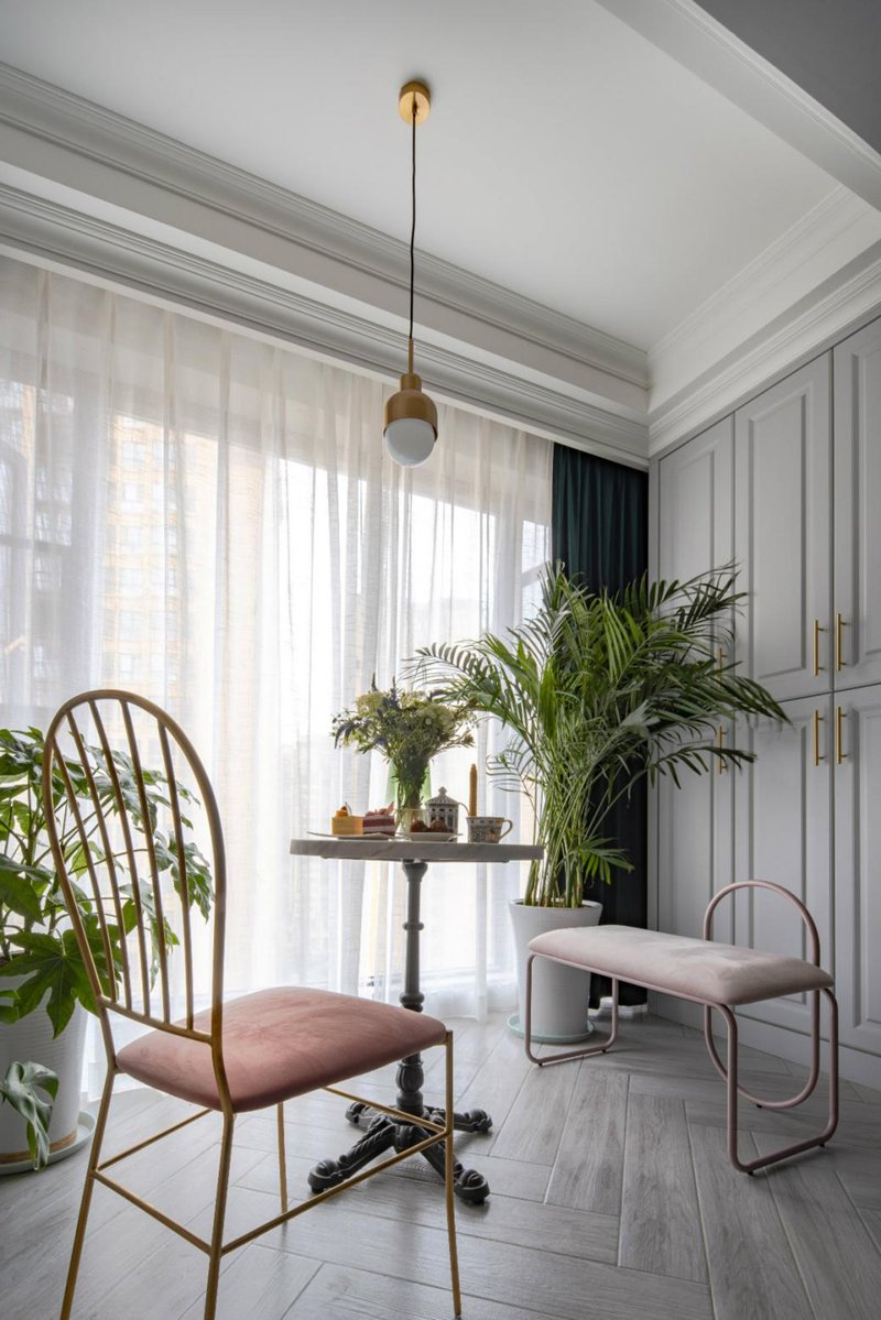 什么是森系?森系風(fēng)格與輕奢風(fēng)碰撞，會擦出怎樣的火花?