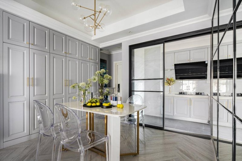 什么是森系?森系風(fēng)格與輕奢風(fēng)碰撞，會擦出怎樣的火花?