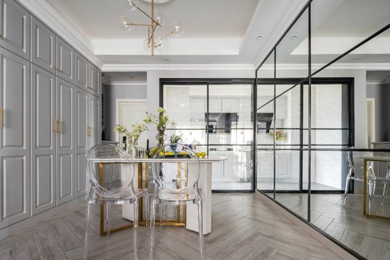 什么是森系?森系風(fēng)格與輕奢風(fēng)碰撞，會擦出怎樣的火花?