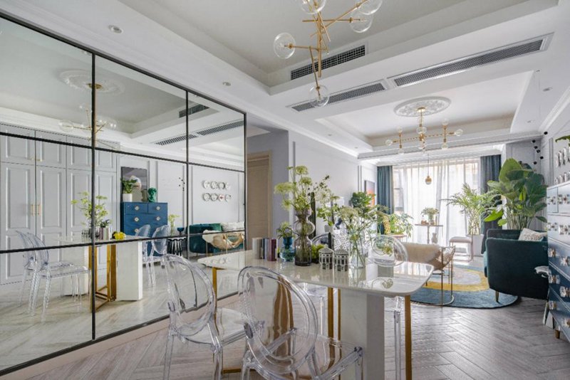 什么是森系?森系風(fēng)格與輕奢風(fēng)碰撞，會擦出怎樣的火花?