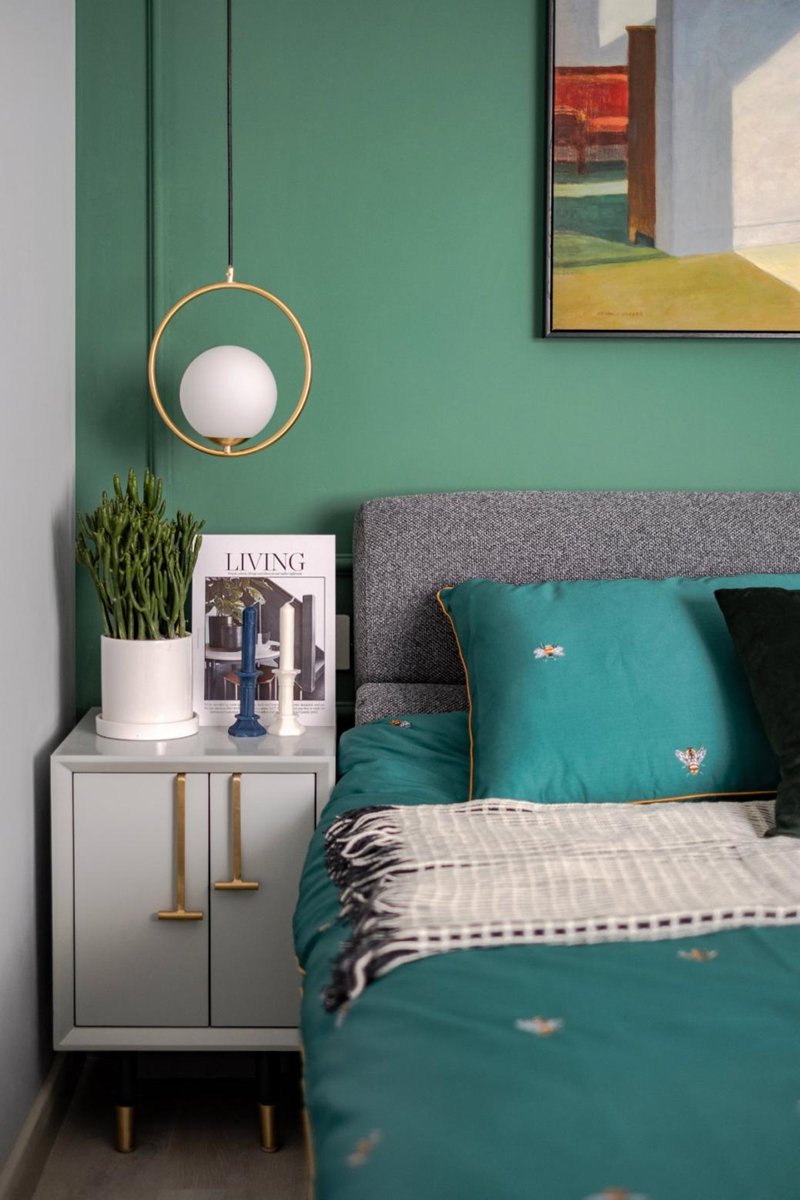 什么是森系?森系風(fēng)格與輕奢風(fēng)碰撞，會擦出怎樣的火花?