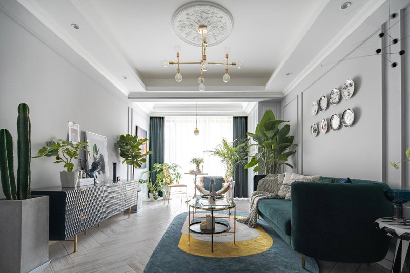 什么是森系?森系風(fēng)格與輕奢風(fēng)碰撞，會擦出怎樣的火花?