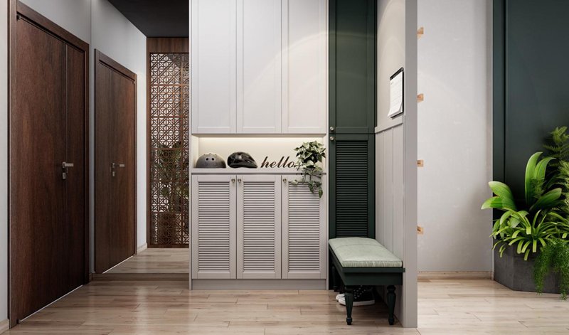 155㎡北歐三居室，時(shí)尚與生活融合的恰到好處