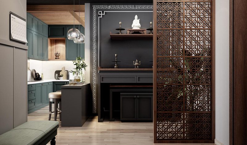 155㎡北歐三居室，時(shí)尚與生活融合的恰到好處