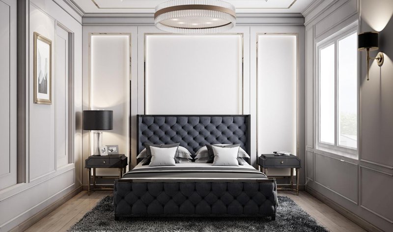 155㎡北歐三居室，時(shí)尚與生活融合的恰到好處