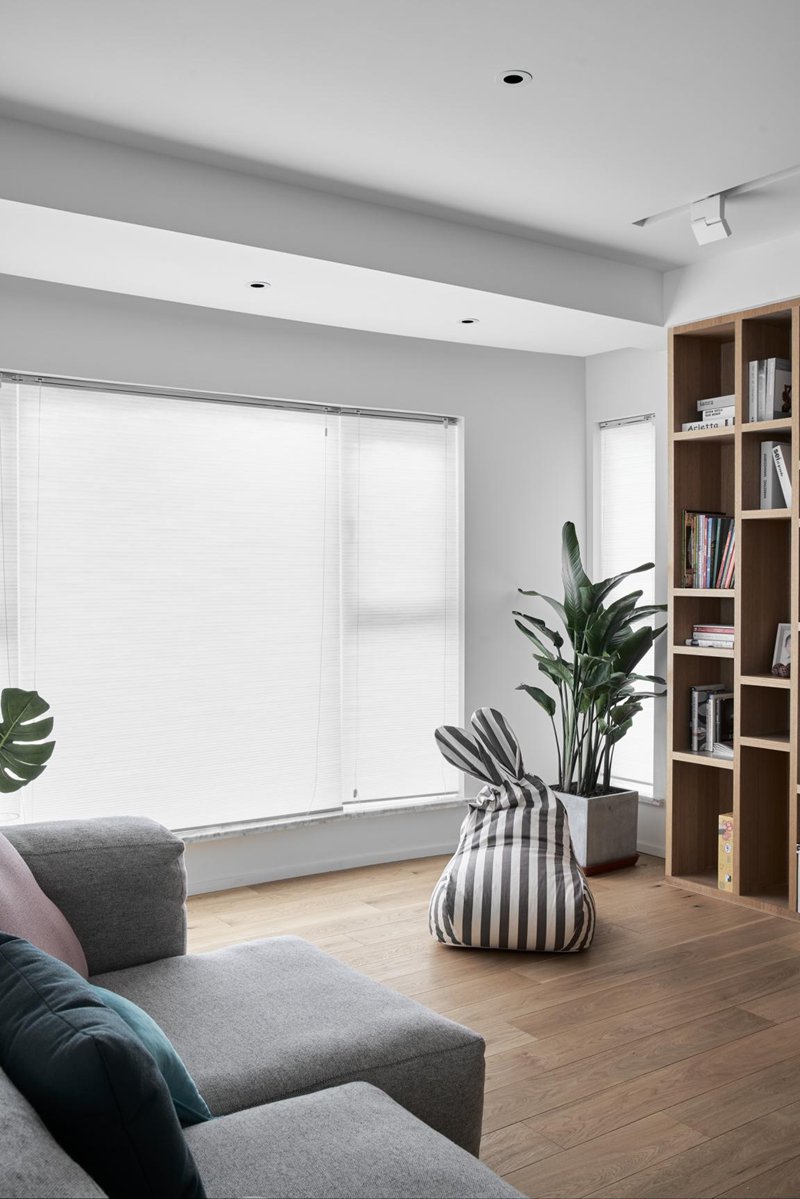 120㎡超治愈的北歐風(fēng)小家，這樣裝修圈粉無數(shù)！