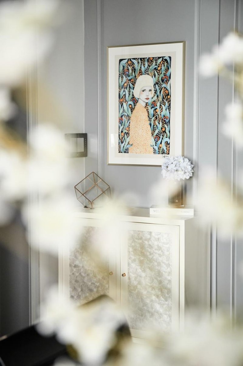 典雅精致的輕奢美式，帶你走進夢想中的家。