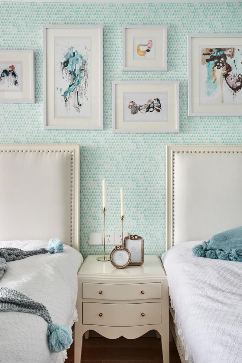 典雅精致的輕奢美式，帶你走進夢想中的家。