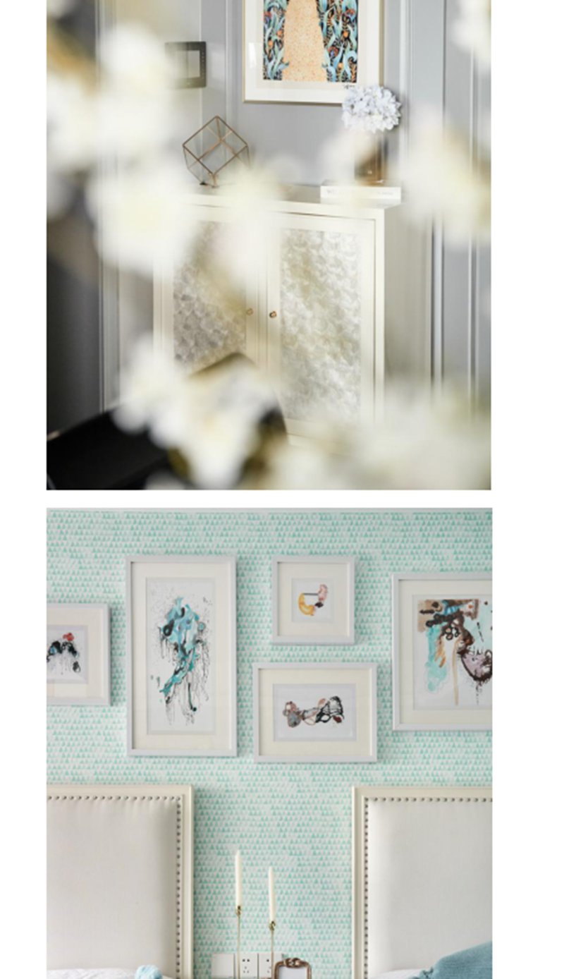 典雅精致的輕奢美式，帶你走進夢想中的家。