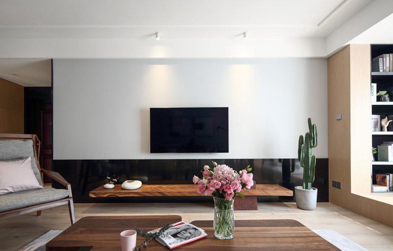 120㎡輕奢北歐風 中產(chǎn)家庭新選擇 120㎡，經(jīng)典耐看有格調(diào)