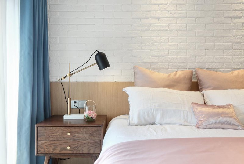 120㎡輕奢北歐風 中產(chǎn)家庭新選擇 120㎡，經(jīng)典耐看有格調(diào)