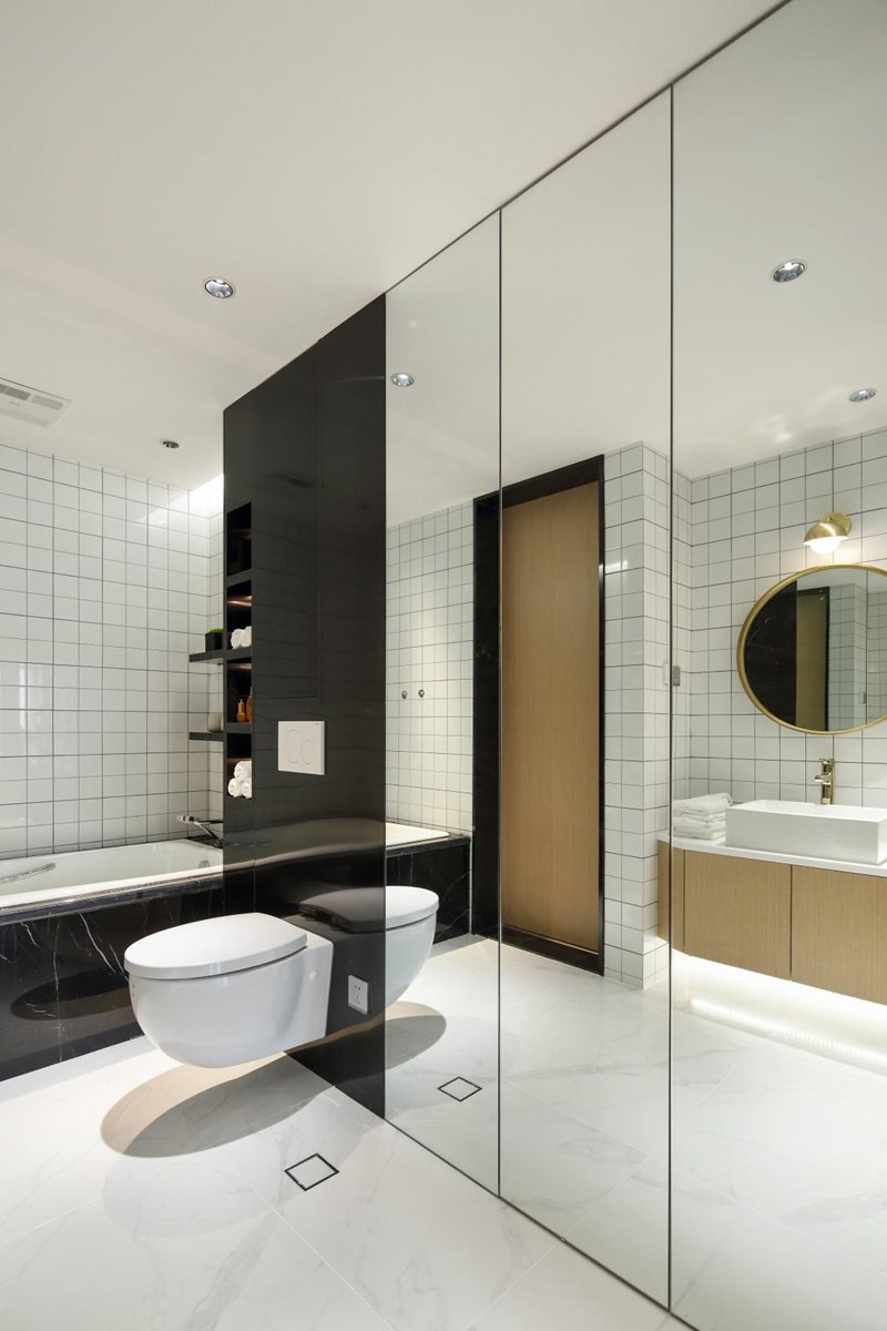 120㎡輕奢北歐風 中產(chǎn)家庭新選擇 120㎡，經(jīng)典耐看有格調(diào)