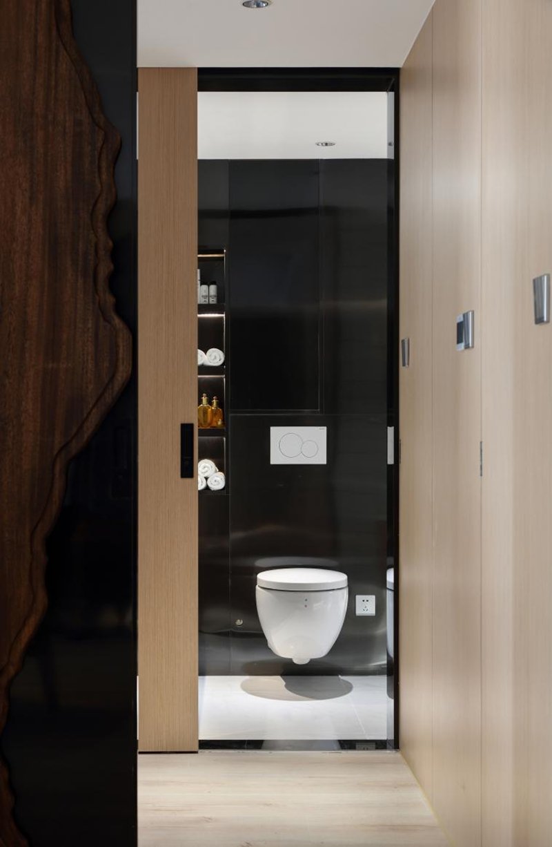 120㎡輕奢北歐風 中產(chǎn)家庭新選擇 120㎡，經(jīng)典耐看有格調(diào)