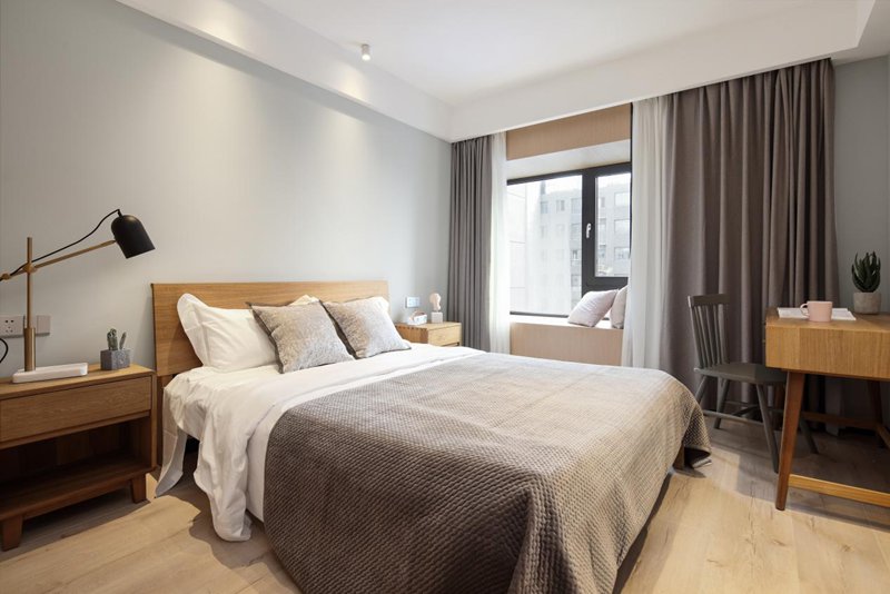 120㎡輕奢北歐風 中產(chǎn)家庭新選擇 120㎡，經(jīng)典耐看有格調(diào)