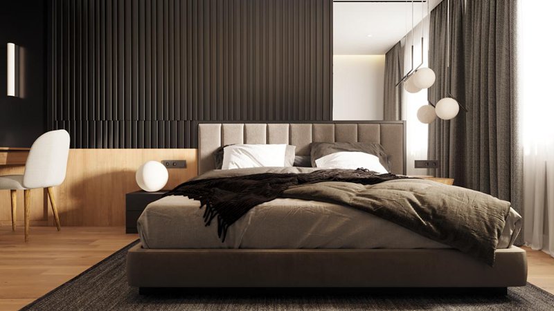 105㎡簡(jiǎn)約北歐2居室，進(jìn)門就被玄關(guān)吸引，忍不住想要曬曬！