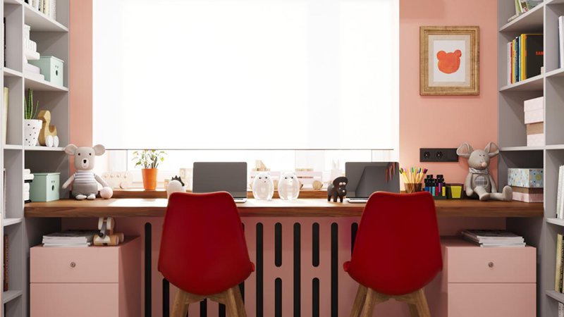 105㎡簡(jiǎn)約北歐2居室，進(jìn)門就被玄關(guān)吸引，忍不住想要曬曬！