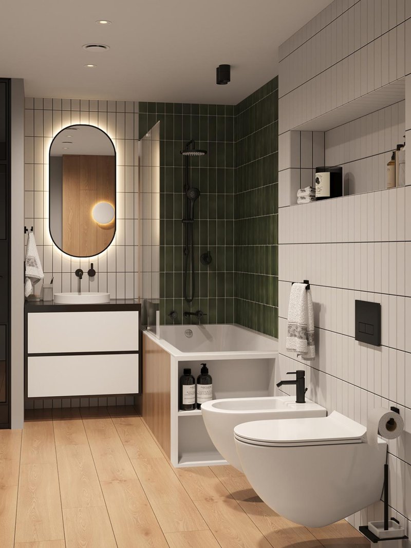 105㎡簡(jiǎn)約北歐2居室，進(jìn)門就被玄關(guān)吸引，忍不住想要曬曬！