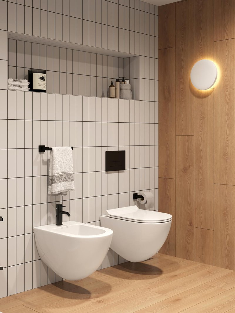 105㎡簡(jiǎn)約北歐2居室，進(jìn)門就被玄關(guān)吸引，忍不住想要曬曬！