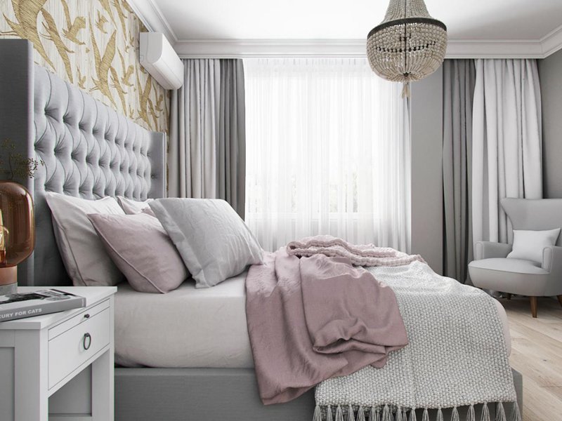 高級灰主題的北歐式美宅，打造三口之家的輕奢時尚生活