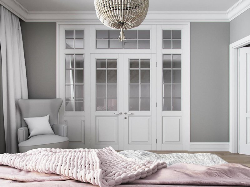 高級灰主題的北歐式美宅，打造三口之家的輕奢時尚生活