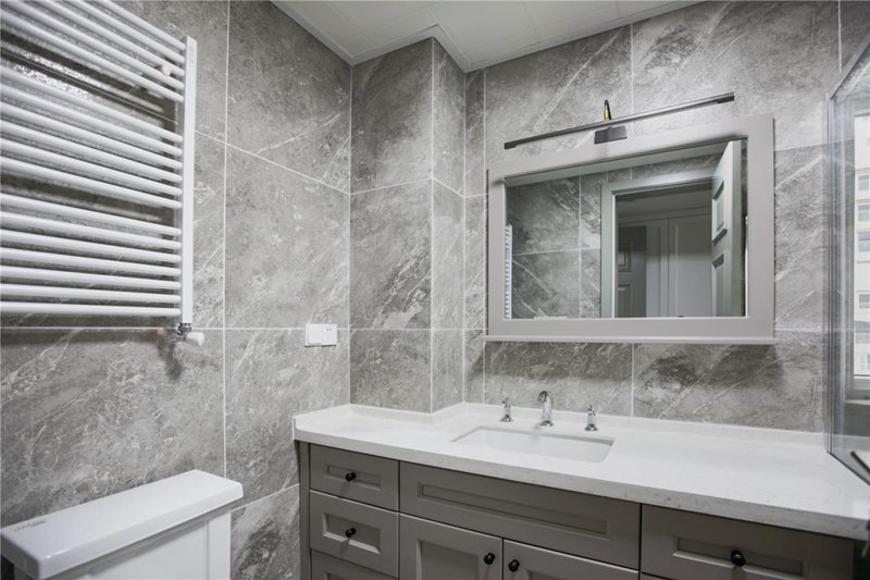 148㎡里的美式現代兩居室，以質樸的方式訴說格調的生活