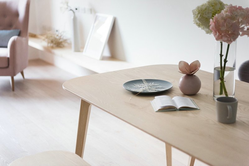 75㎡清新北歐風(fēng)，進(jìn)門就感受到滿滿の自然氣息，太撩人~