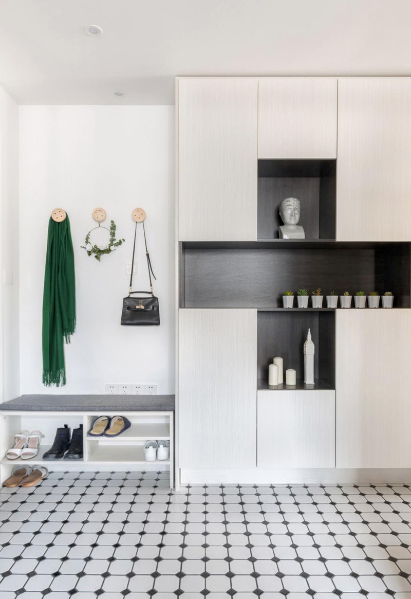 華麗輕奢北歐風(fēng)，色彩“撞”出的高級(jí)感！