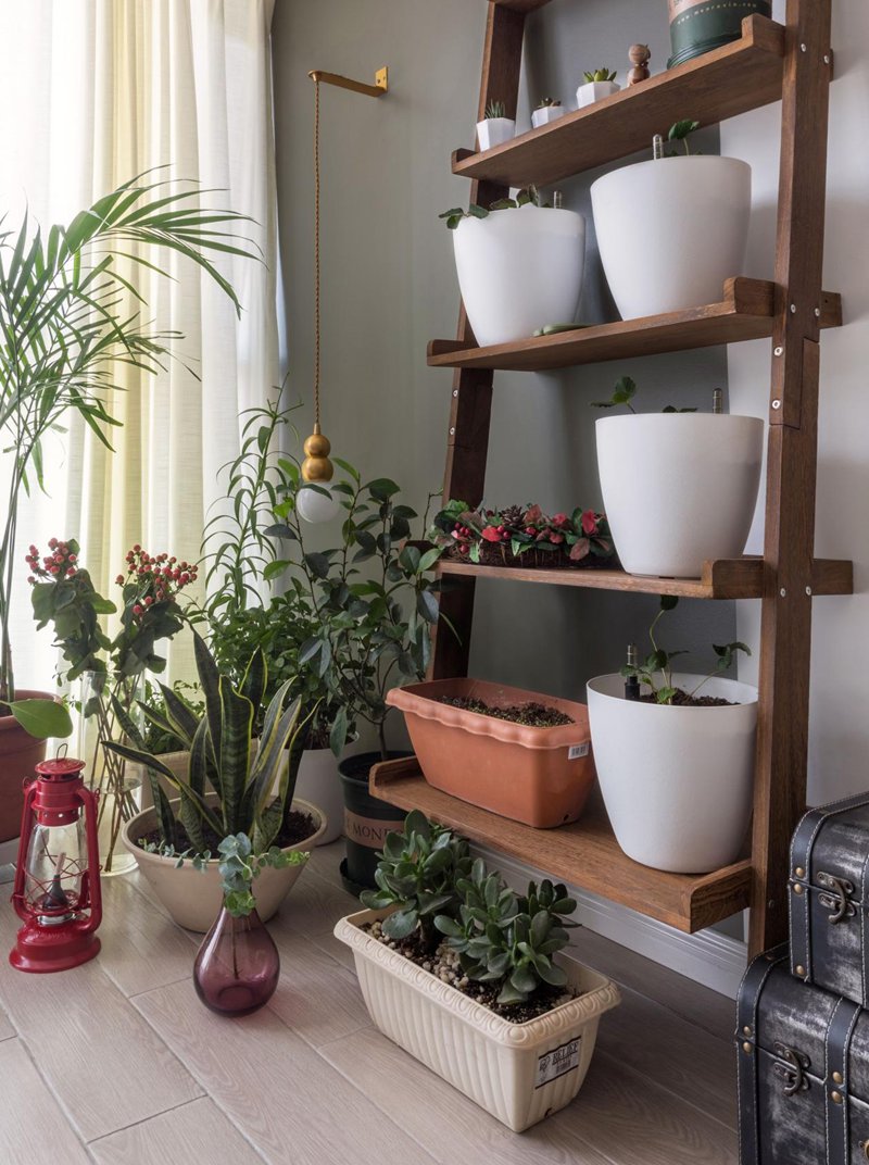 華麗輕奢北歐風(fēng)，色彩“撞”出的高級(jí)感！