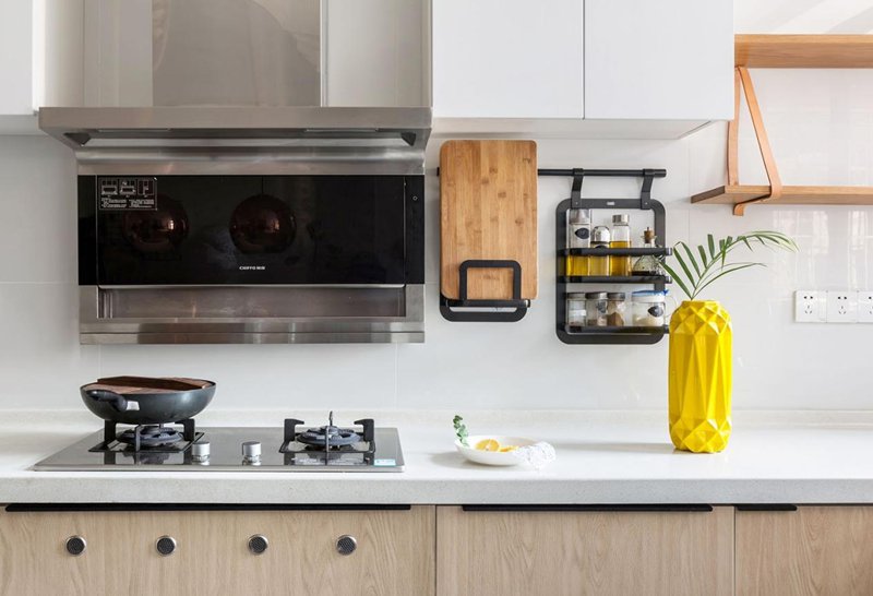 華麗輕奢北歐風(fēng)，色彩“撞”出的高級(jí)感！