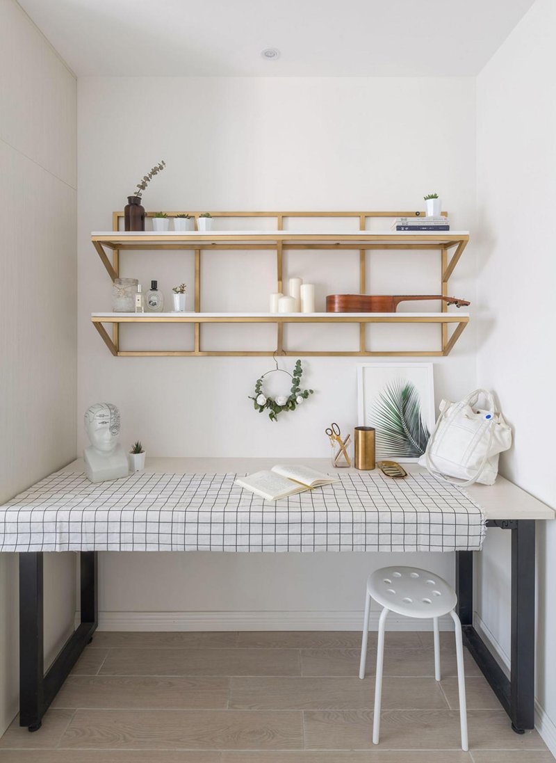 華麗輕奢北歐風(fēng)，色彩“撞”出的高級(jí)感！