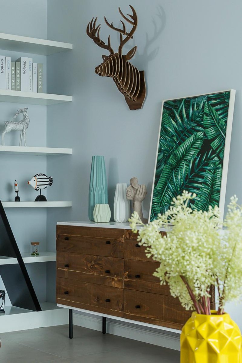 漫畫里的精靈世界：別“居”一格的北歐風(fēng)