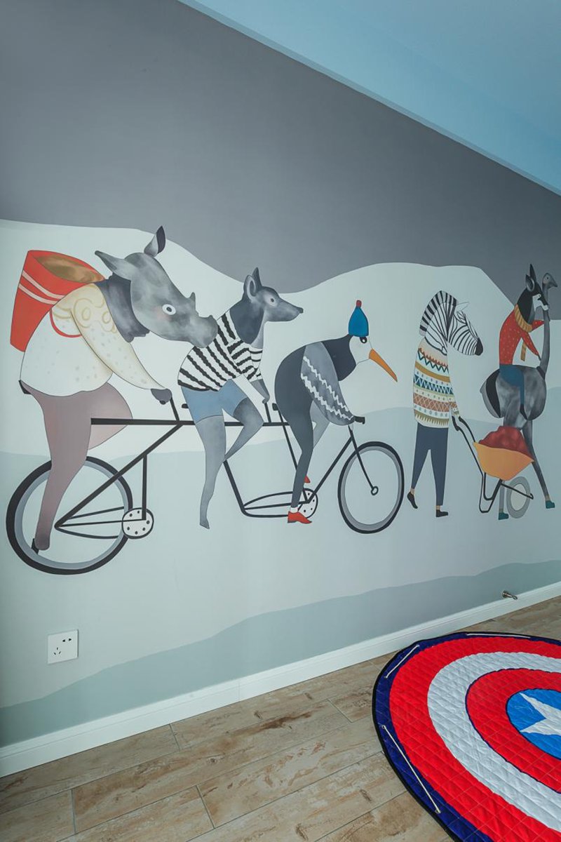 漫畫里的精靈世界：別“居”一格的北歐風(fēng)