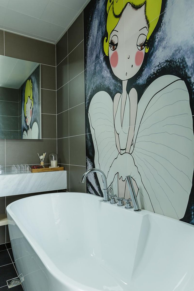 漫畫里的精靈世界：別“居”一格的北歐風(fēng)