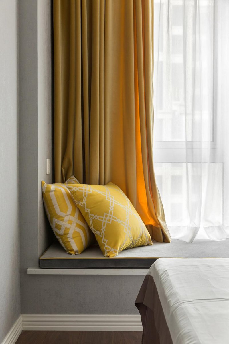 “我家住在油畫里”：給孩子一個100㎡輕奢風的家