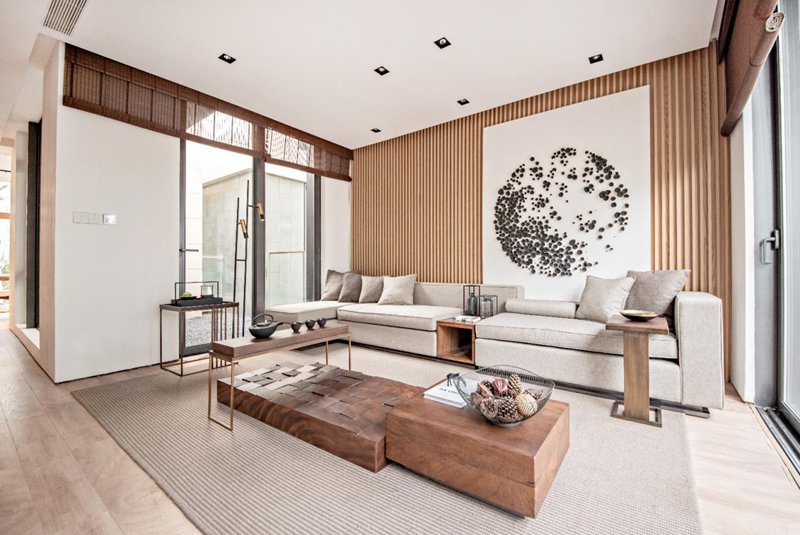 身居市井，也能心在“雪國”：凌晨三點(diǎn)，這棟日式別墅里的海棠花未眠