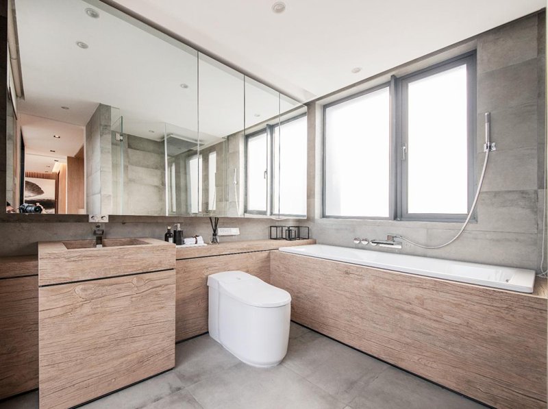 身居市井，也能心在“雪國”：凌晨三點(diǎn)，這棟日式別墅里的海棠花未眠