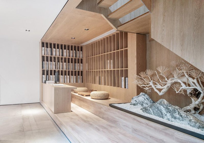 身居市井，也能心在“雪國”：凌晨三點(diǎn)，這棟日式別墅里的海棠花未眠