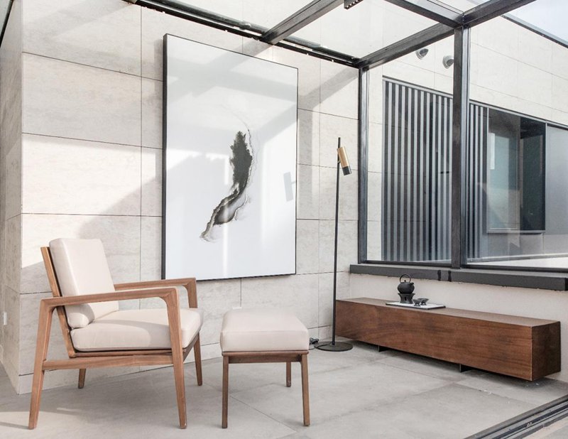 身居市井，也能心在“雪國”：凌晨三點(diǎn)，這棟日式別墅里的海棠花未眠