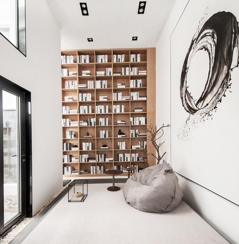 身居市井，也能心在“雪國”：凌晨三點(diǎn)，這棟日式別墅里的海棠花未眠