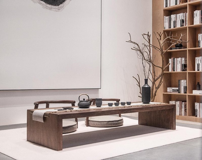 身居市井，也能心在“雪國”：凌晨三點(diǎn)，這棟日式別墅里的海棠花未眠