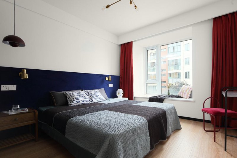 15萬改造115㎡現(xiàn)代北歐風(fēng)舊房，美得不像話！