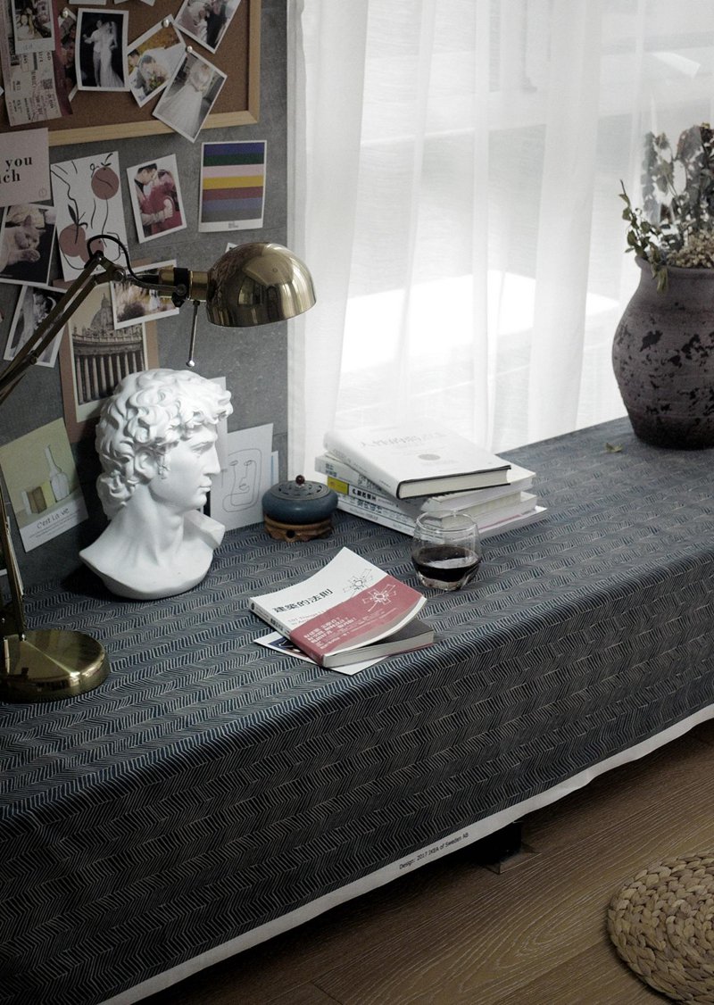 15萬改造115㎡現(xiàn)代北歐風(fēng)舊房，美得不像話！