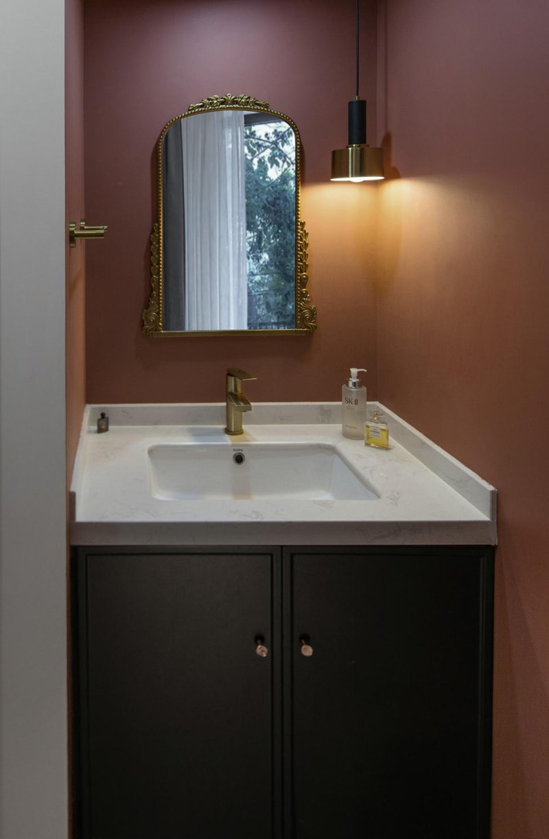 15萬改造115㎡現(xiàn)代北歐風(fēng)舊房，美得不像話！