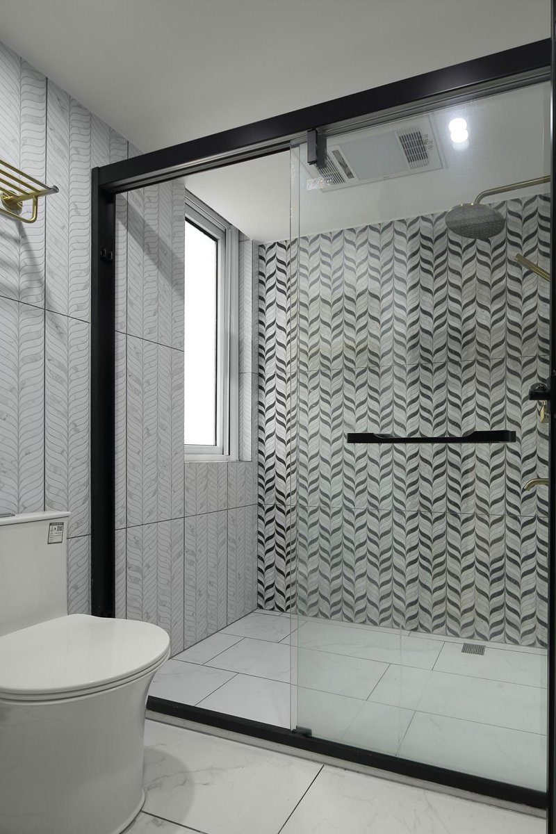 15萬改造115㎡現(xiàn)代北歐風(fēng)舊房，美得不像話！