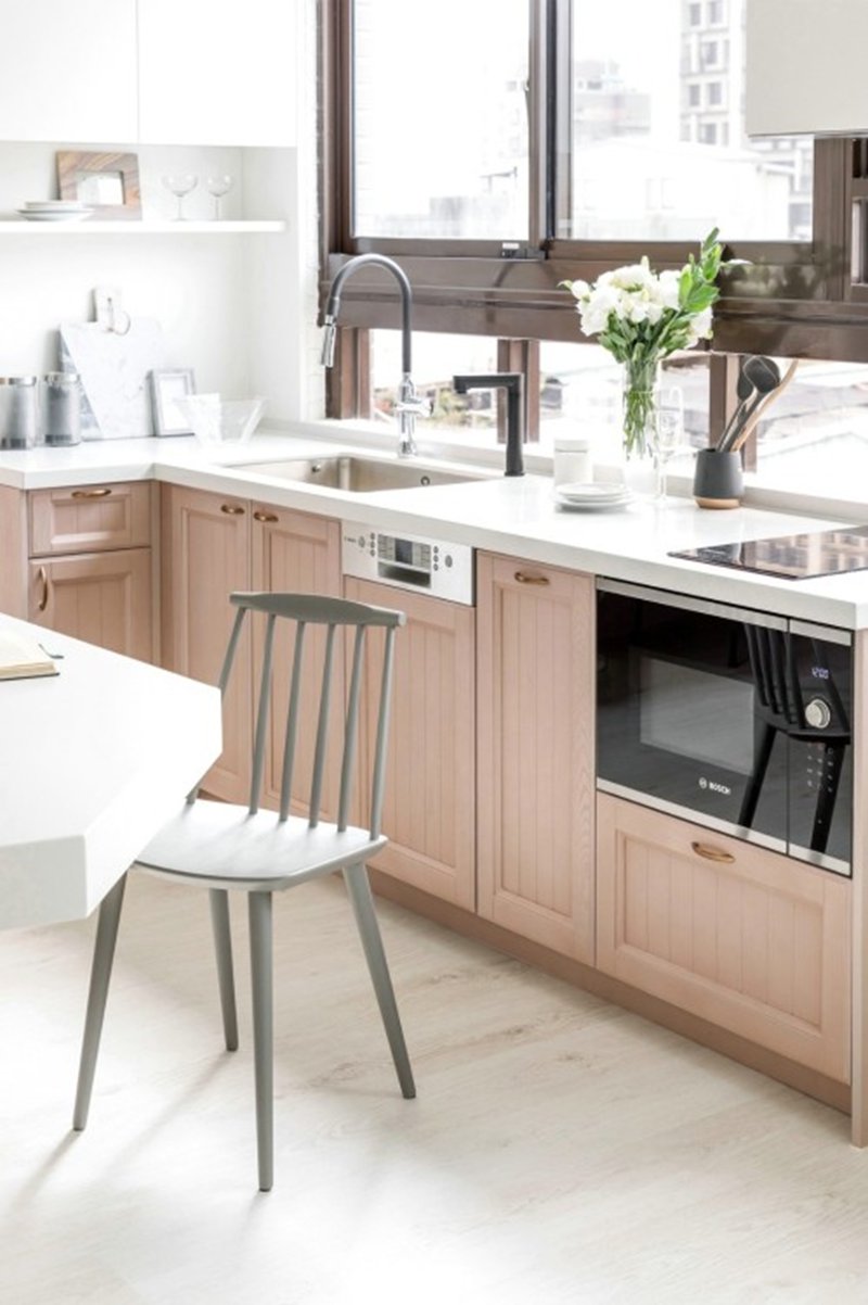 有溫度無負擔，這個45㎡的“素顏”小屋，你愛了嗎？